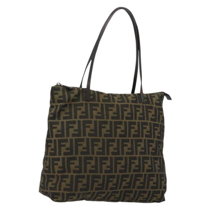 Fendi Zucca Tote Canvas Product Image
