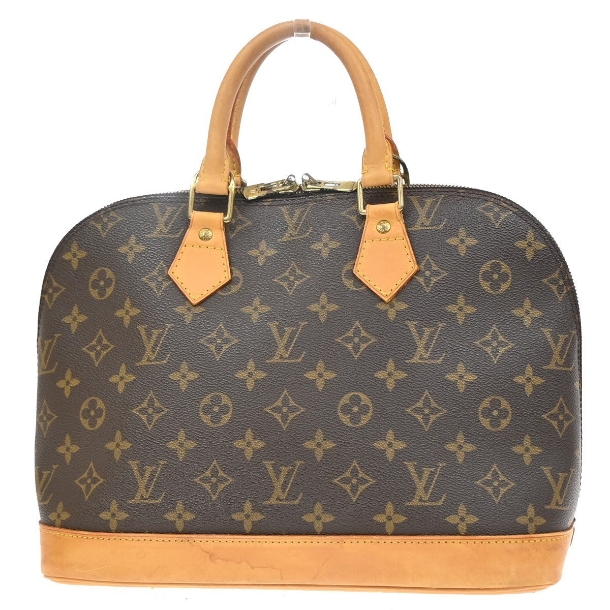 Louis Vuitton Alma Monogram Canvas PM
