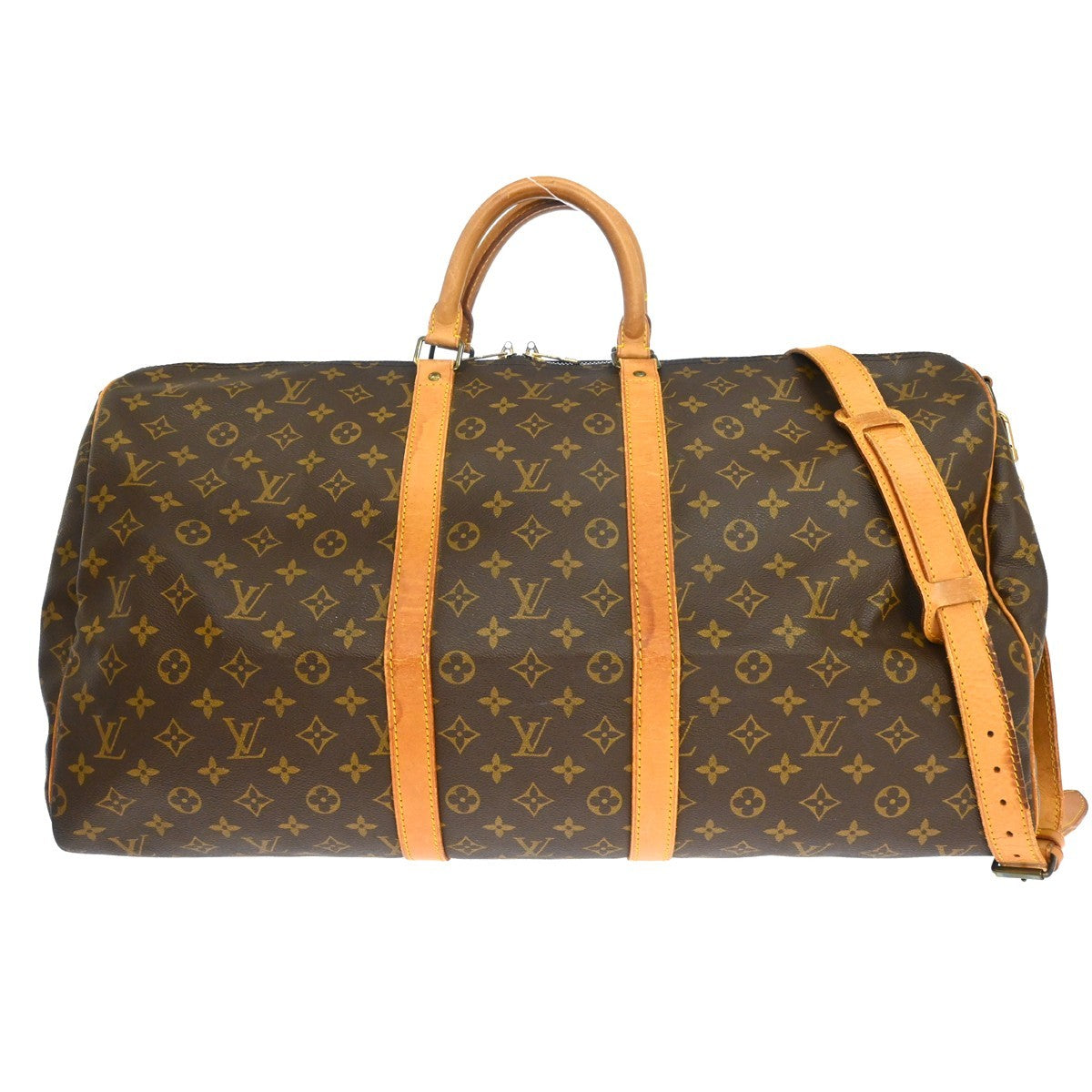Louis Vuitton Keepall Bandouliere Bag Monogram Canvas 55