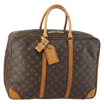 Louis Vuitton Sirius Handbag Monogram Canvas 45