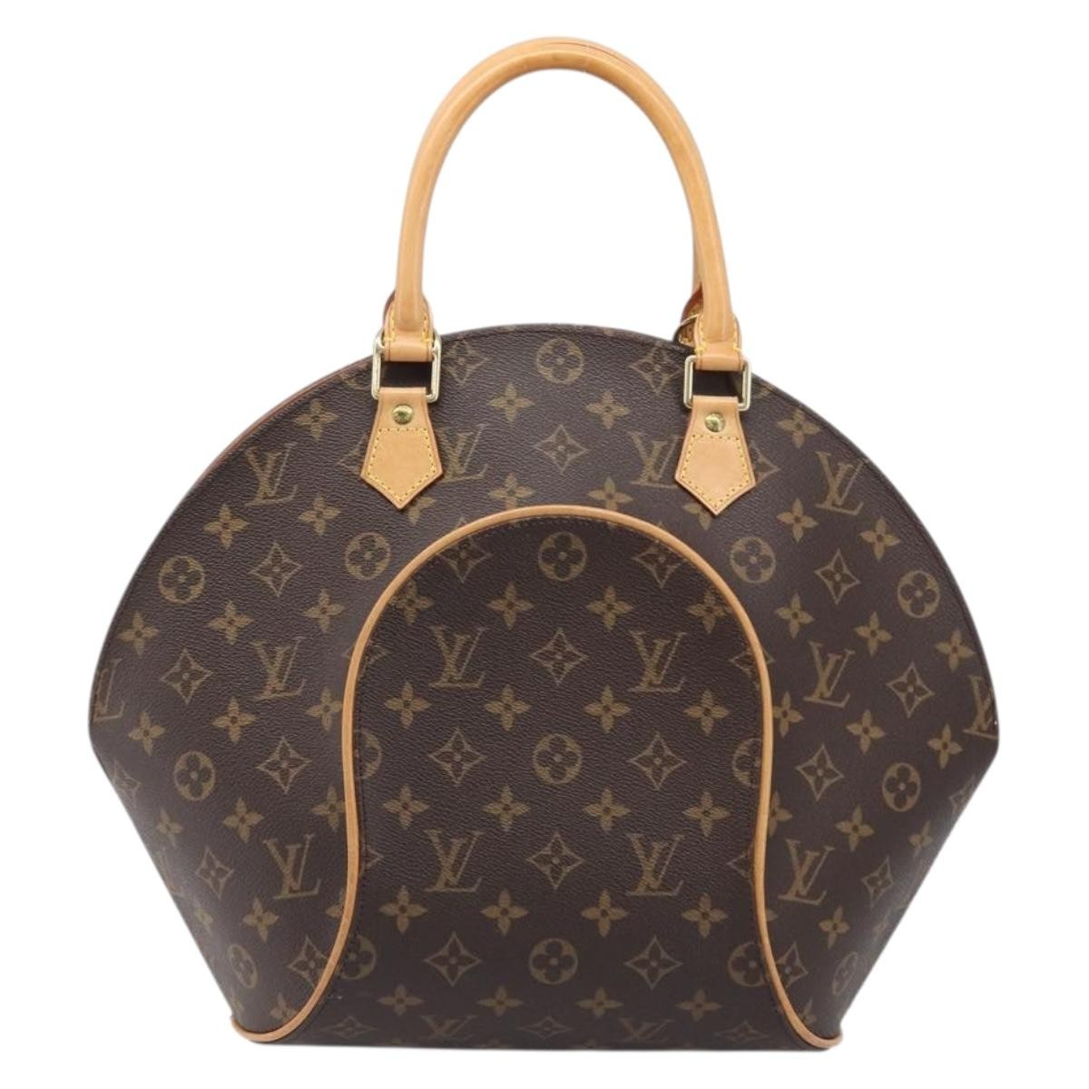 Louis Vuitton Ellipse Monogram Canvas MM