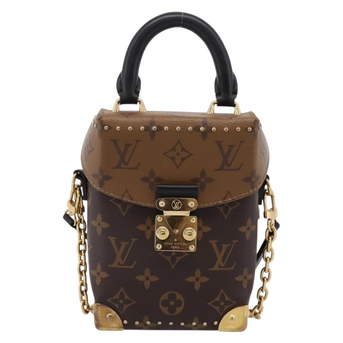 Louis Vuitton Camera Box NM Studded Reverse Monogram Canvas Product Image