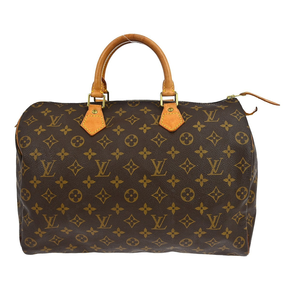 Louis Vuitton Speedy Monogram Canvas 35