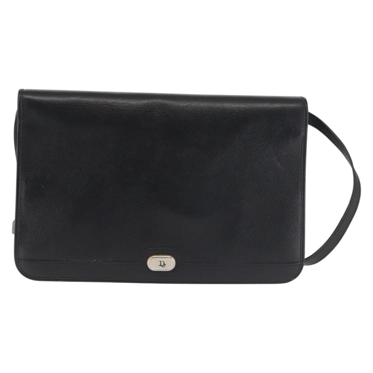Christian Dior Vintage Leather Product Image