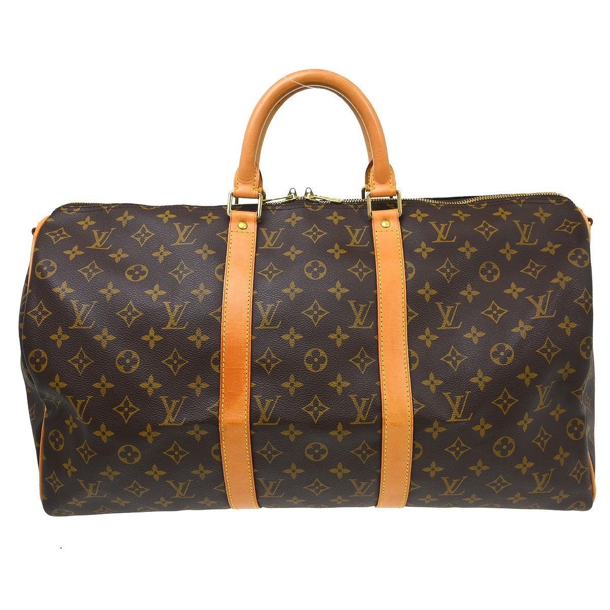 Louis Vuitton Keepall Monogram 50
