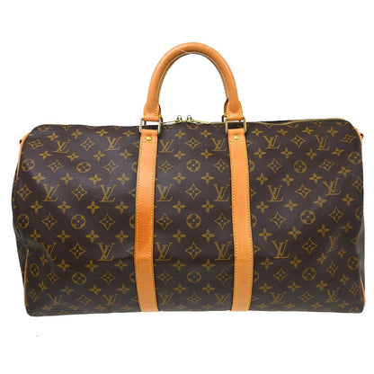 Louis Vuitton Keepall Monogram 50