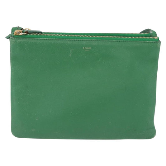 Celine Trio Leather Small