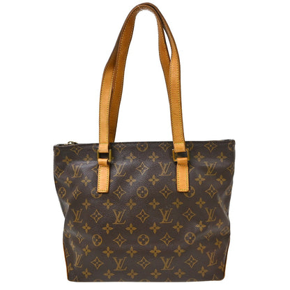 Louis Vuitton Cabas Piano Monogram Canvas Product Image