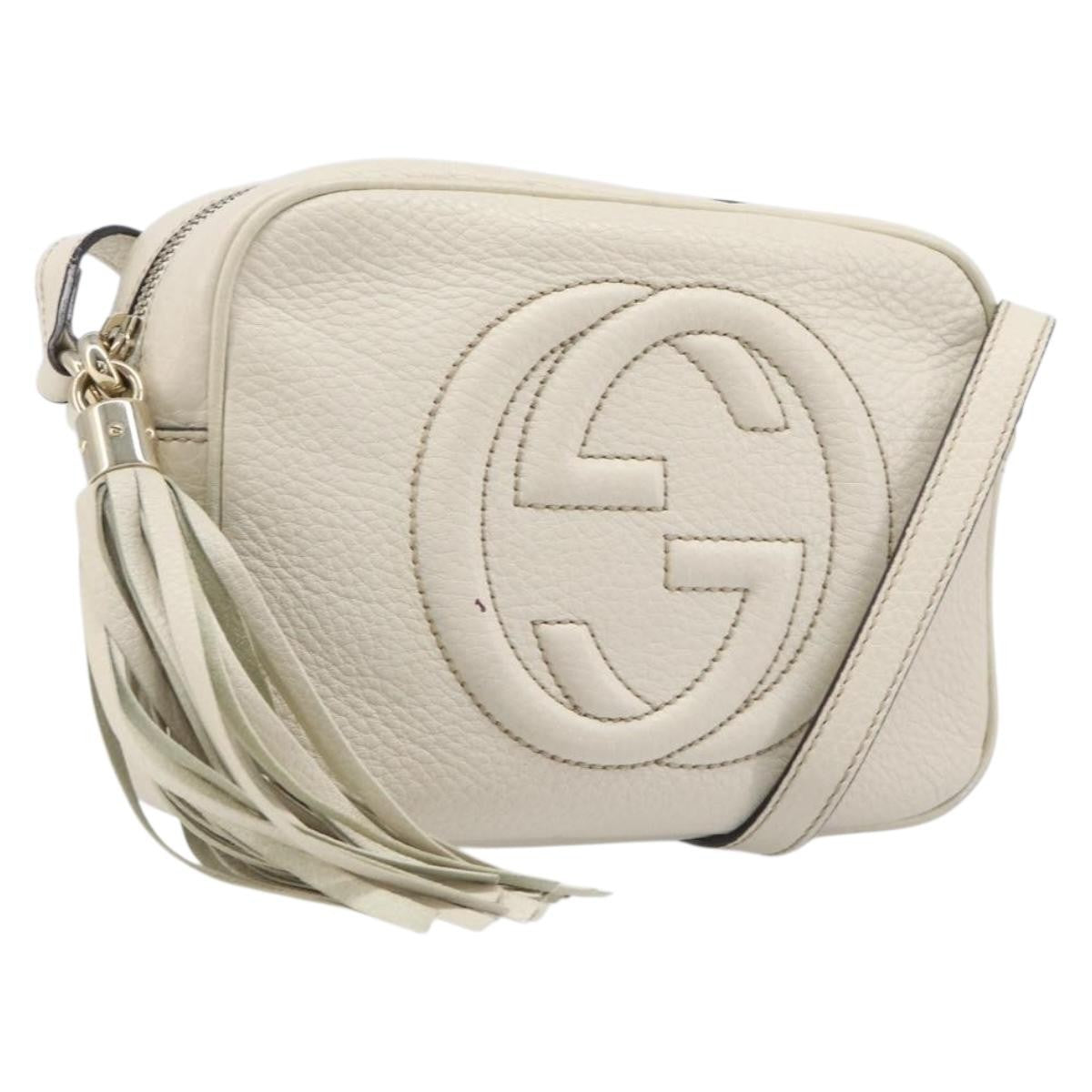 Gucci Soho Disco Leather Small
