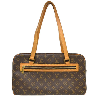 Louis Vuitton Cite Monogram Canvas GM