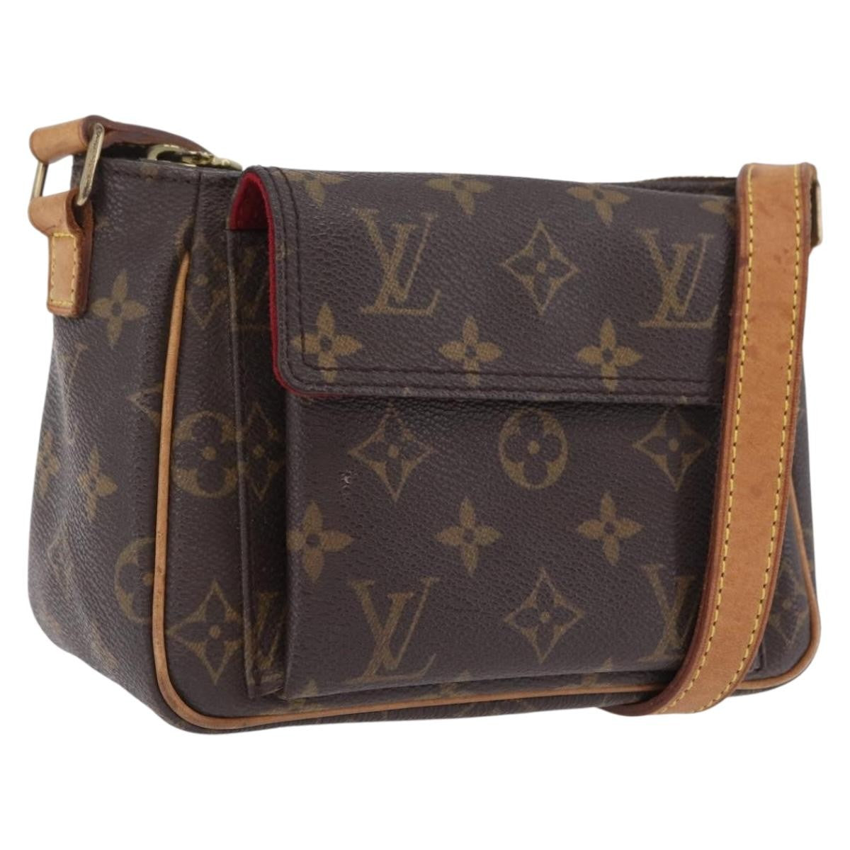 Louis Vuitton Viva Cite Monogram Canvas PM