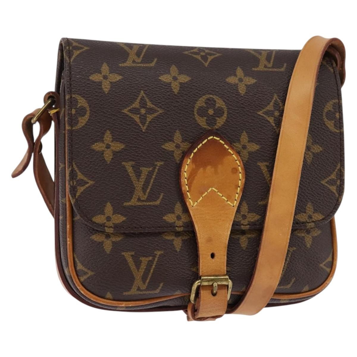 Louis Vuitton Saint Cloud NM Bag Monogram Canvas Product Image
