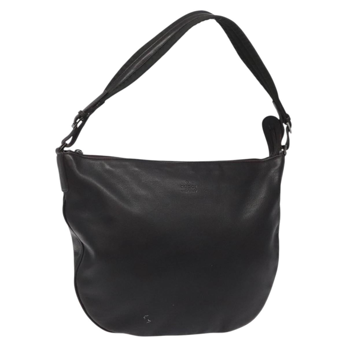 Gucci Vintage Leather Product Image