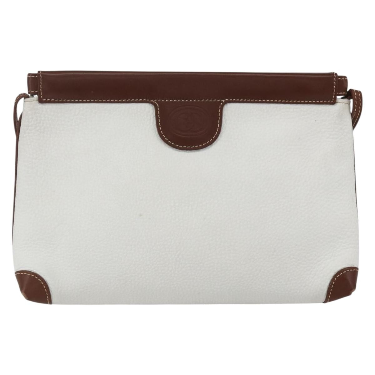 Gucci Vintage Shoulder Bag Leather Product Image