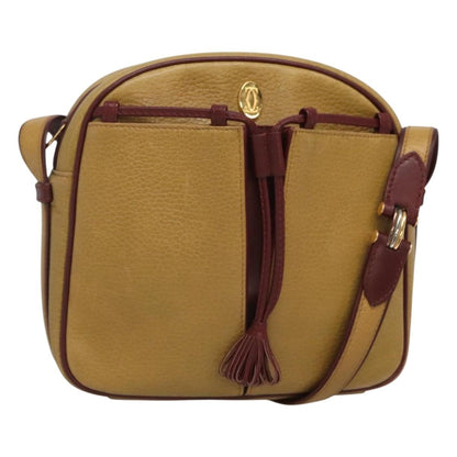 cartier Tasseled Must de Cartier Leather Product Image