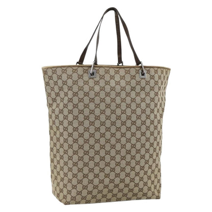 Gucci Vertical Tote GG Canvas Product Image