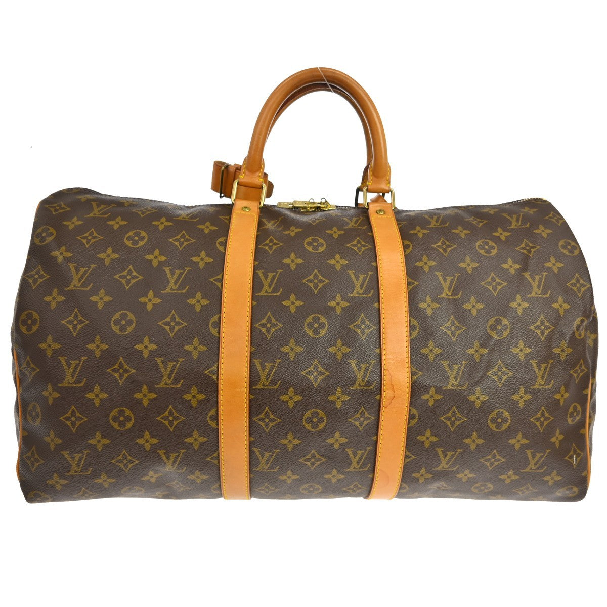 Louis Vuitton Keepall Bag Monogram Canvas 50