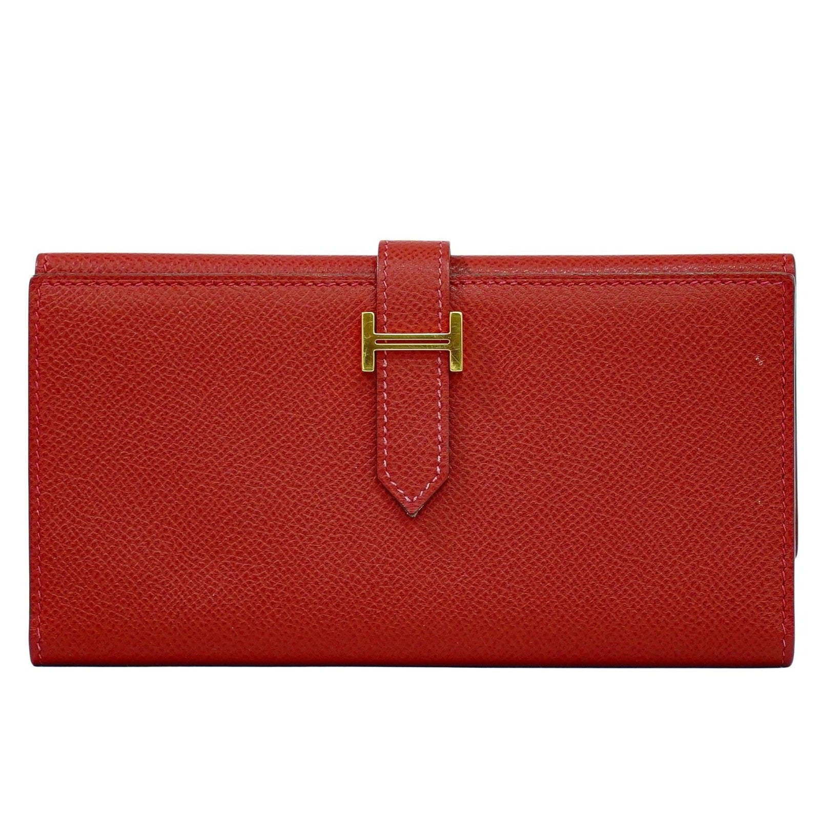 Hermes Bearn Wallet Epsom Long