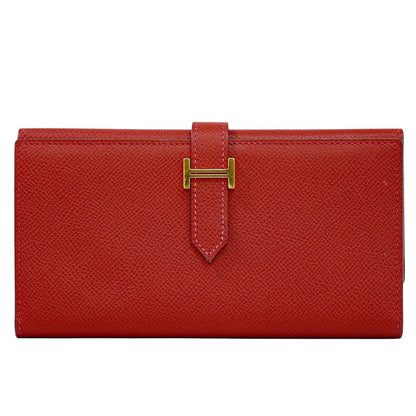 Hermes Bearn Wallet Epsom Long