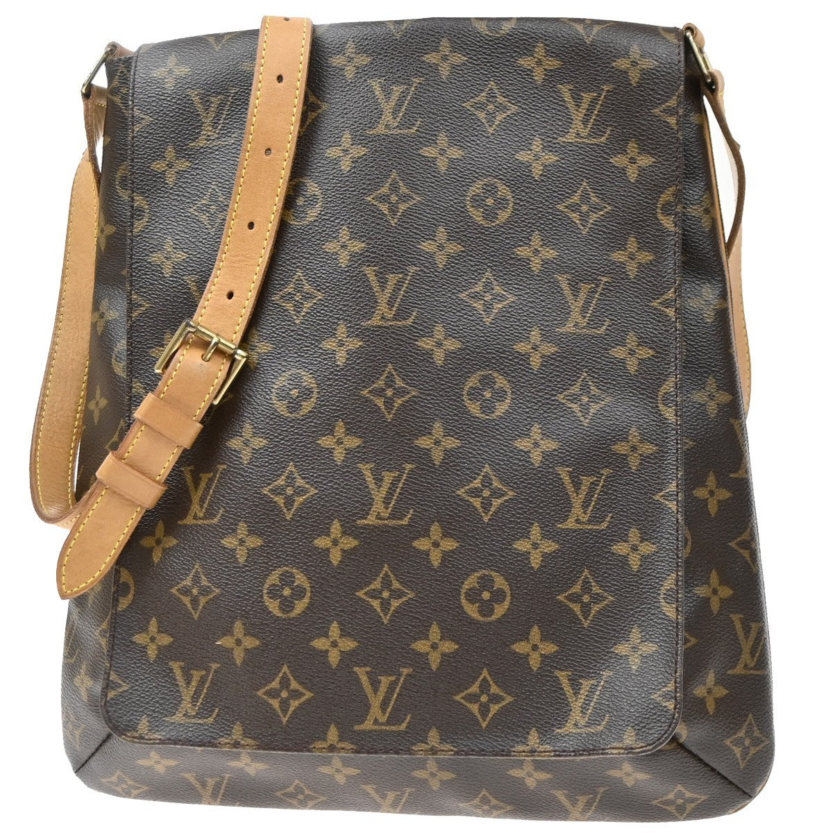 Louis Vuitton Musette Salsa Monogram Canvas GM