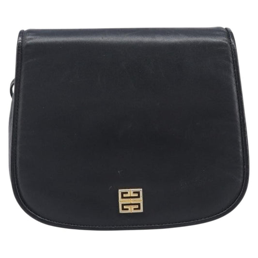 Givenchy 4G Shoulder Bag Leather Small