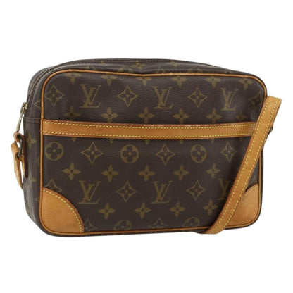 Louis Vuitton Trocadero Handbag Monogram Canvas 27