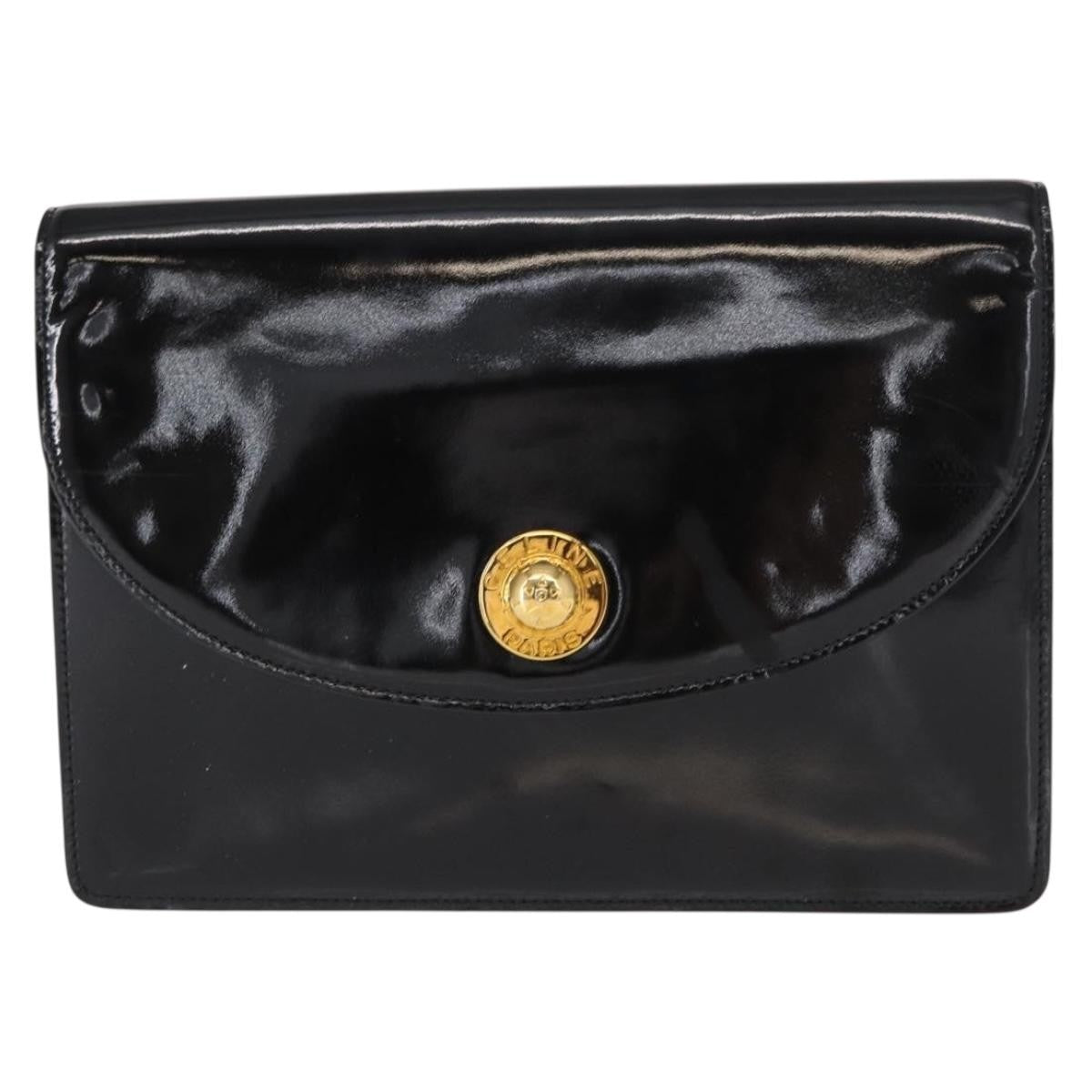 Celine Clutch Bag ENAMEL Product Image
