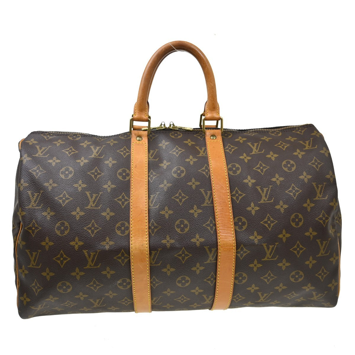 Louis Vuitton Keepall Monogram Canvas 45