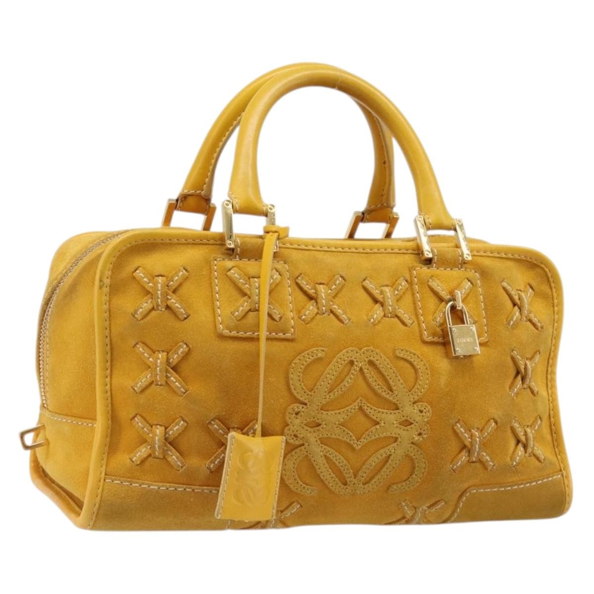 Loewe Amazona Suede 28