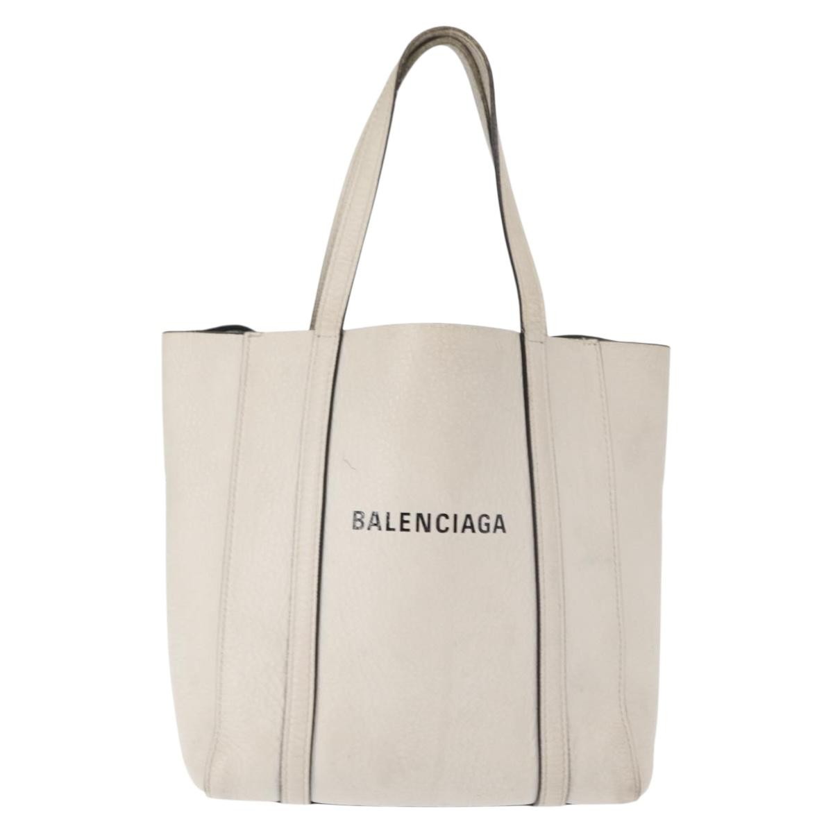 Balenciaga Everyday Tote Leather XXS