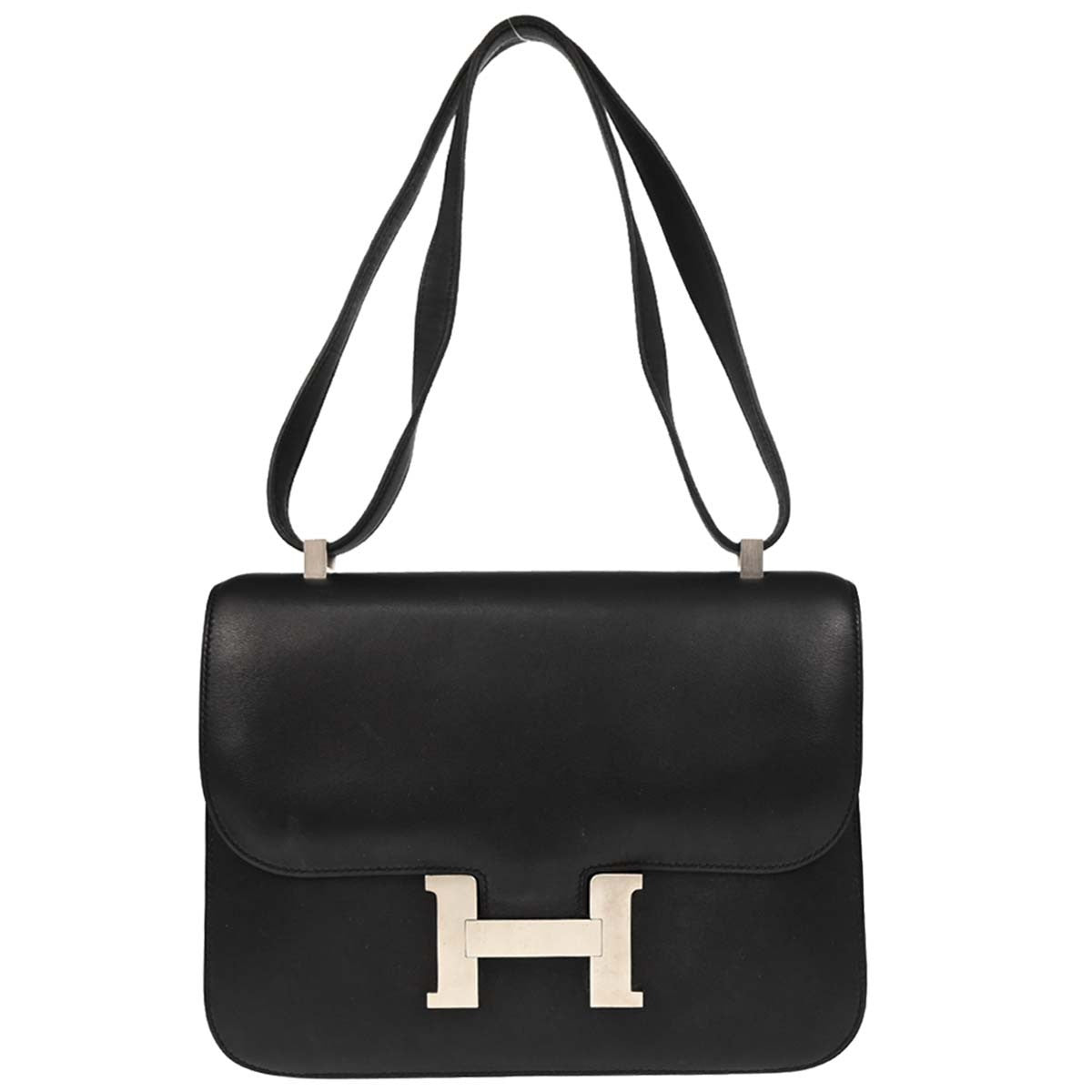 Hermes Constance Bag Chamonix 24