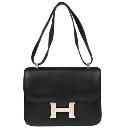 Hermes Constance Bag Chamonix 24