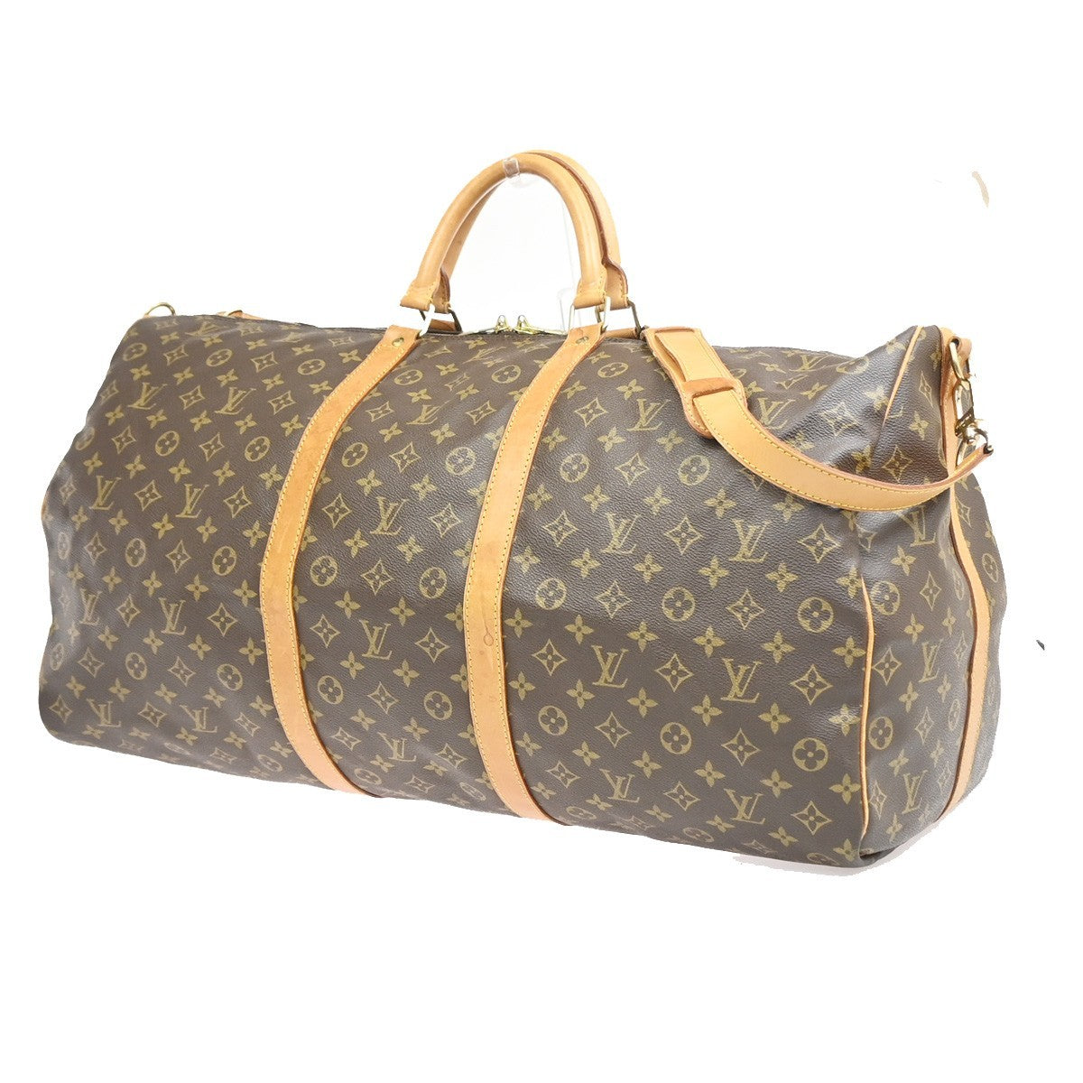 Louis Vuitton Keepall Bandoulière Monogram 60