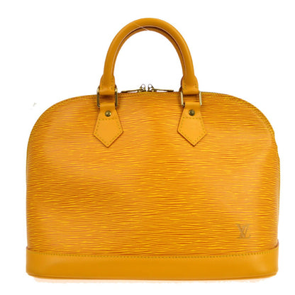 Louis Vuitton Alma Handbag Epi Leather PM