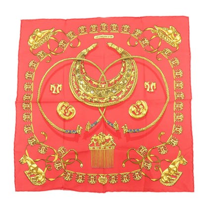 Hermes Carré 40 Silk 40 x 40