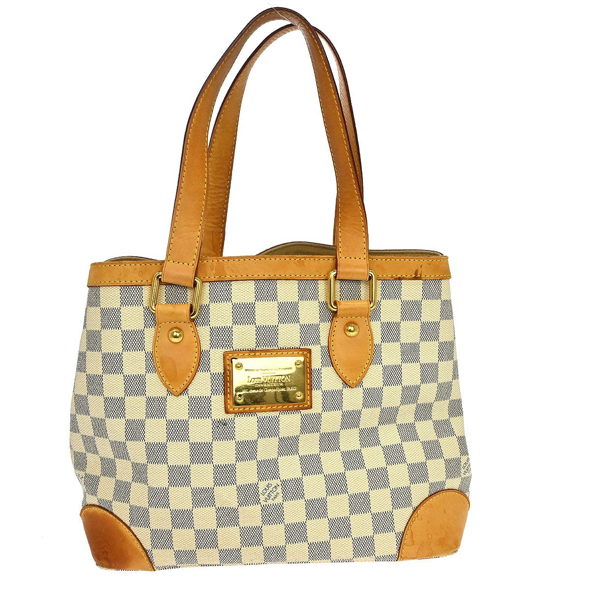 Louis Vuitton Hampstead Damier PM