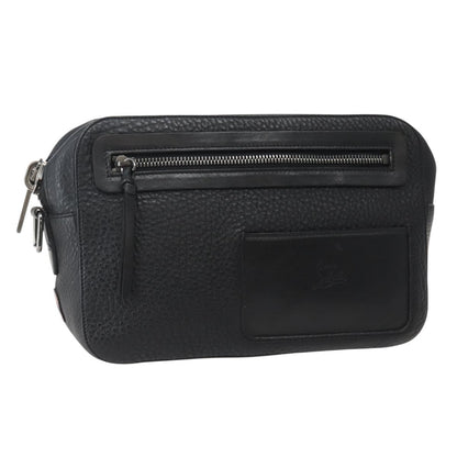 Christian Louboutin Loubiclutch Leather Product Image