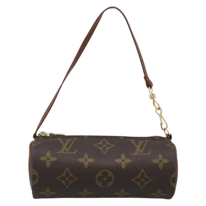 Louis Vuitton Papillon Pochette Monogram Canvas Mini