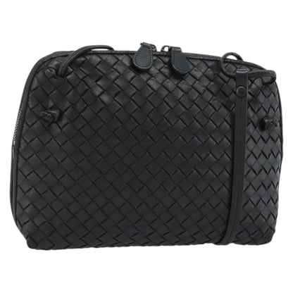 Bottega Veneta Nodini Crossbody Bag Intrecciato Nappa Small