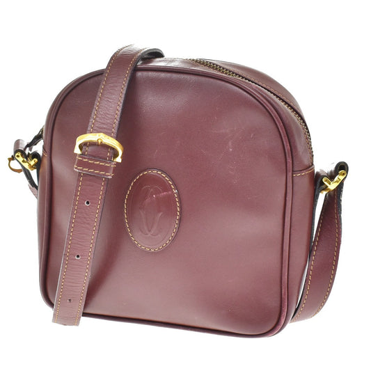 Cartier Must de Cartier Leather Small