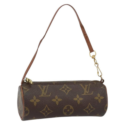 Louis Vuitton Papillon Pochette Monogram Canvas Mini
