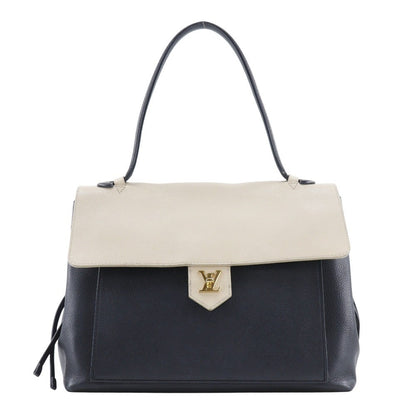 Louis Vuitton Lockme Handbag Leather MM