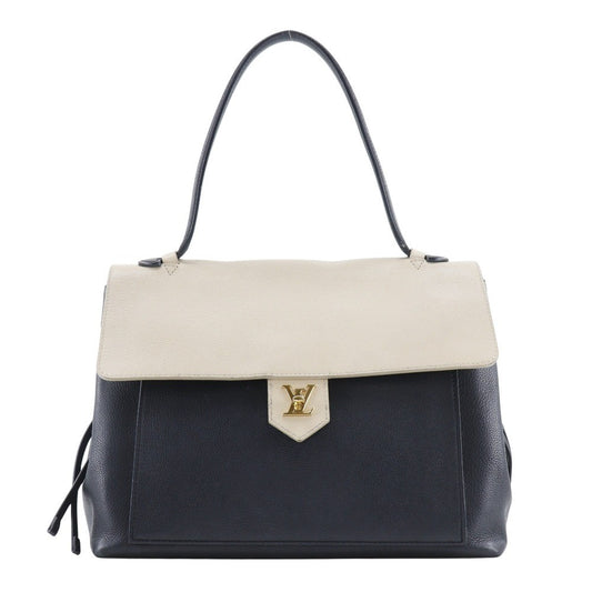Louis Vuitton Lockme Handbag Leather MM