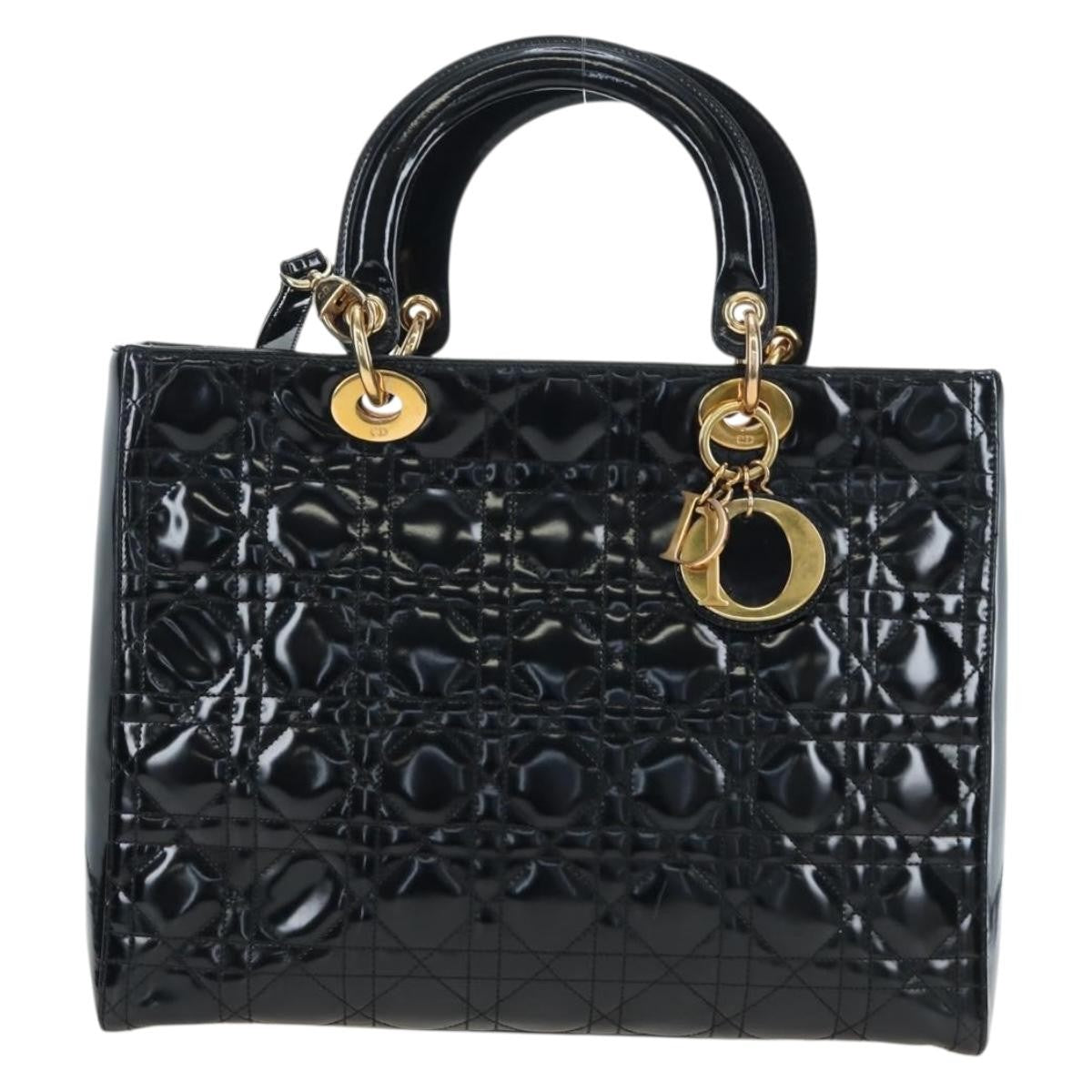 Christian Dior Lady Dior Cannage Medium