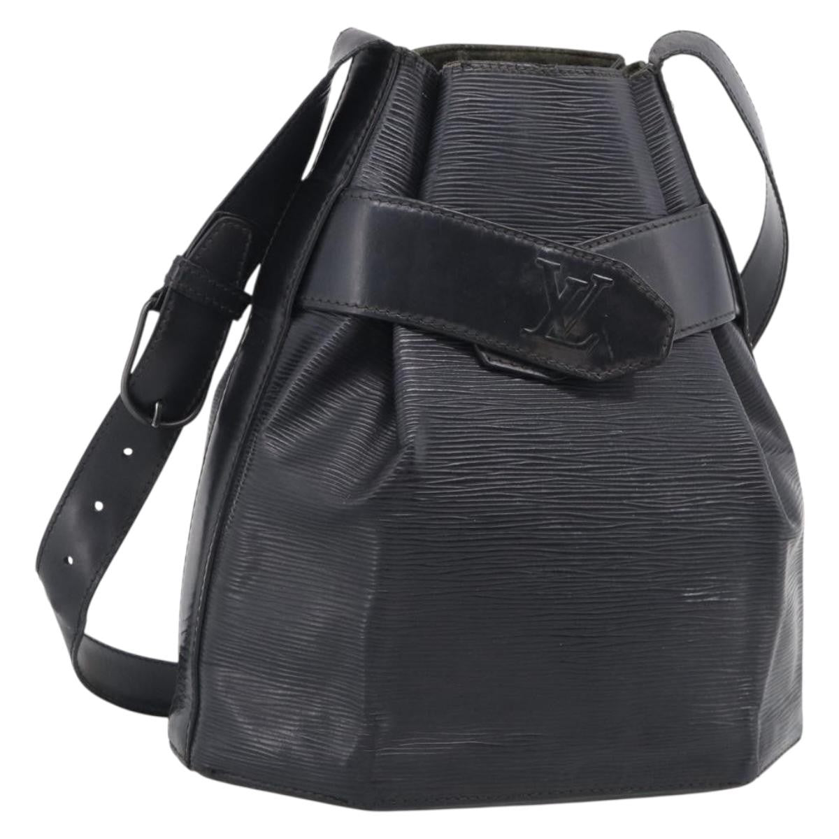 Louis Vuitton Vintage Sac d'Epaule Epi Leather PM