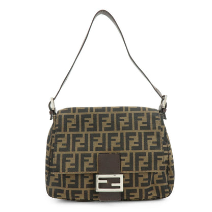 Fendi Fendi mamma baguette Monogram Canvas Small