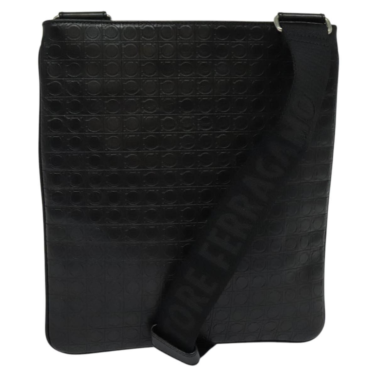 Salvatore Ferragamo Vintage Leather Product Image