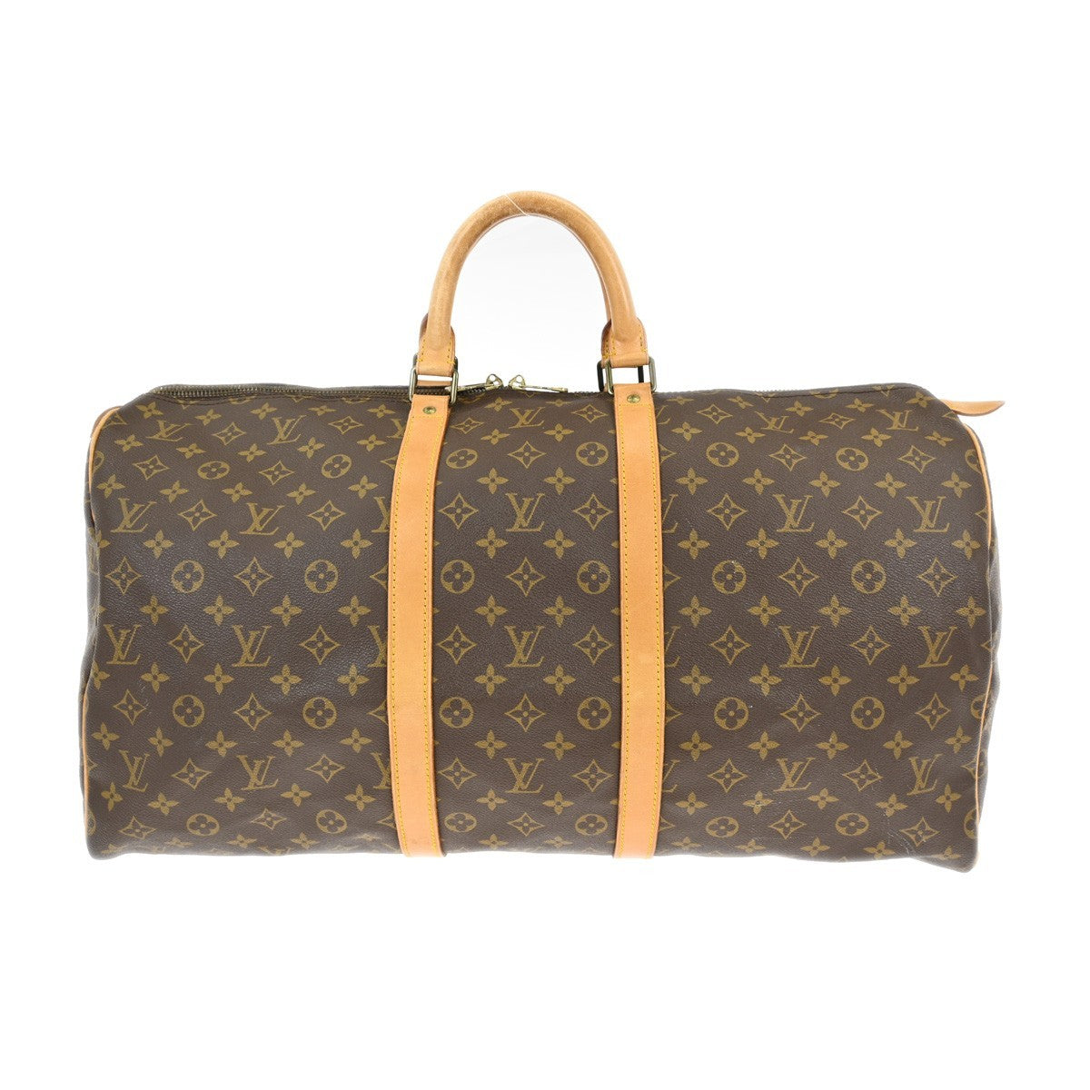 Louis Vuitton Keepall Bag Monogram Canvas 50