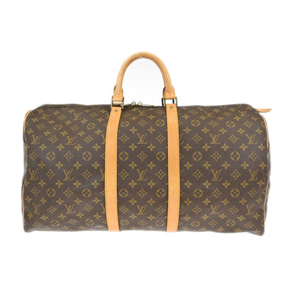 Louis Vuitton Keepall Bag Monogram Canvas 50