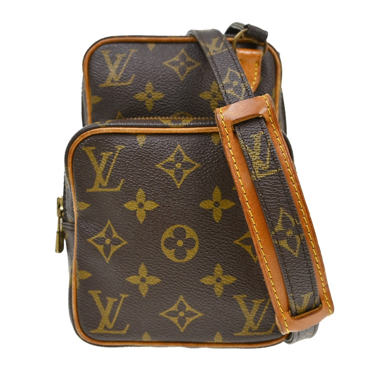 Louis Vuitton Amazone Bag Monogram Canvas Mini